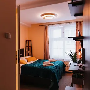 Appartamento Kamieniczka Palladium Danzica