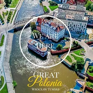 Great Polonia Tumski 3* Wrocław